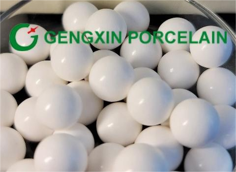Ceramic ball
