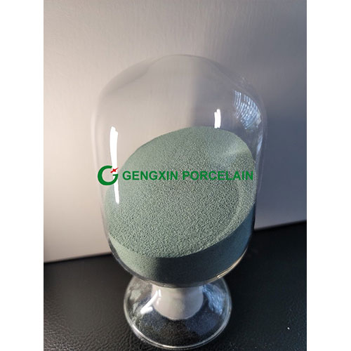 Color Porcelain Granulating Powder Series